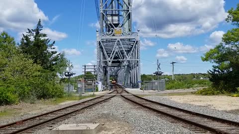 Cape Cod Canal Railroad Bridge