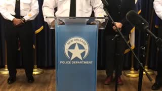 NOPD Superintendent provides update on fatal carjacking