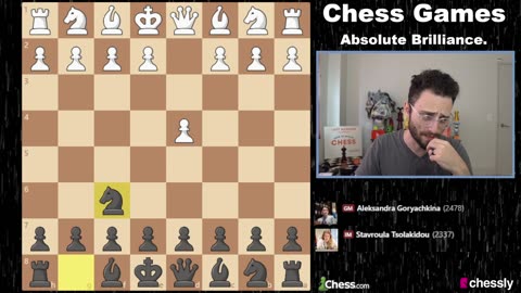 PERFECT CHESS!!!!!!!!!| U.S. NEWS ✅