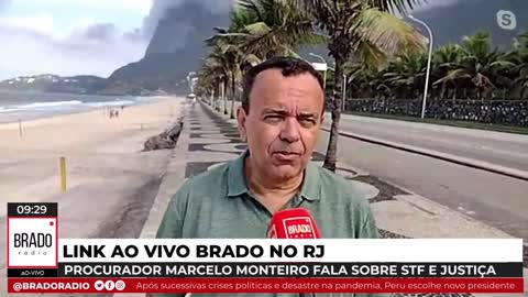 Segurança pública, lei penal e ativismo judicial pró-bandido - Rádio Brado