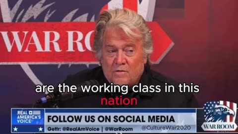 ♦️ Steve Bannon ♦️ Reign of OUTLAWS ♦️