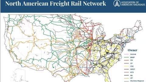 US Railroads Prepare to Secure HAZMAT, Security-Sensitive Shipments As Union Talks Fail