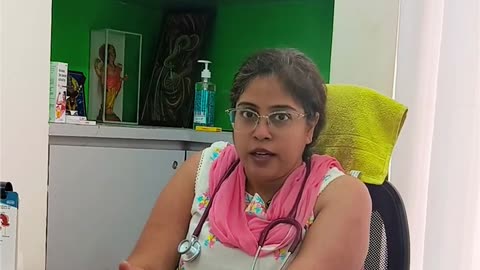 Tips for Pregnancy Care During Summer - Dr. Shraddha Galgali