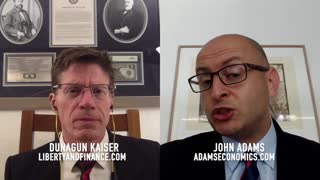 ​The Silver Squeeze & Standing Up to Power | John Adams