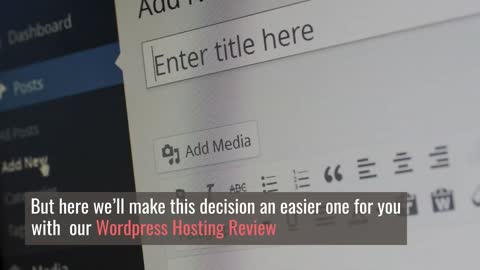 Wordpress Hosting Review