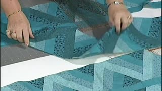 Braided Borders Quilt Tips and Techniques by Kaye Wood