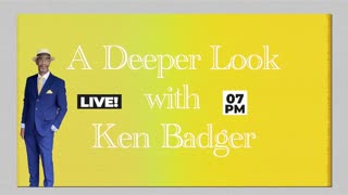 Ken Badger A Deeper Look Promo
