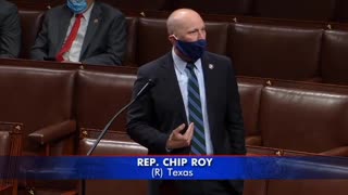 Chip Roy Has EPIC Message For Gun Grabbing Democrats