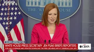 Psaki Responds To DeSantis' Comments Slamming Covid Restrictions