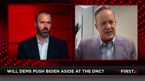 Will Joe Biden Be DUMPED At The DNC?