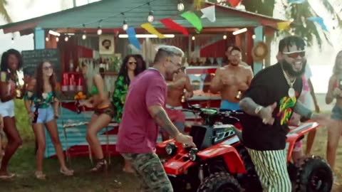 Calma-Pedro Capo (Remix- Official Video)