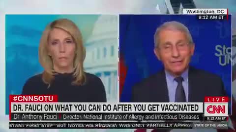 Fauci’s INSANE Interview On Vaccinations Leaves Internet Calling For His Resignation