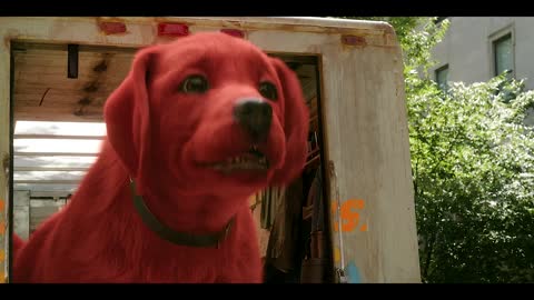 CLIFFORD THE BIG RED DOG Trailer 2 (4K ULTRA HD) 2021