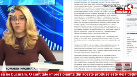 România informată (News România; 30.08.2021)1