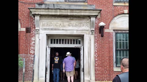 INSIDE THE TRANS-ALLEGHENY ASYLUM