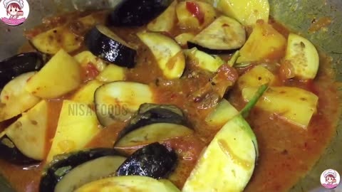 Achahari Baingan Aloo Recipe|آلو بینگن بنانے کا طریقہ|Potato And Eggplant masala recipe