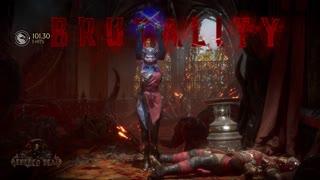 MORTAL KOMBAT 11 MILEENA BRUTALITIES 4K/60FPS 2021