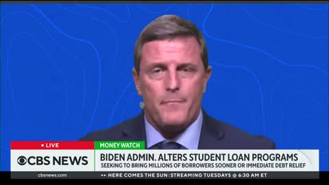 Biden administration alters student loan programs