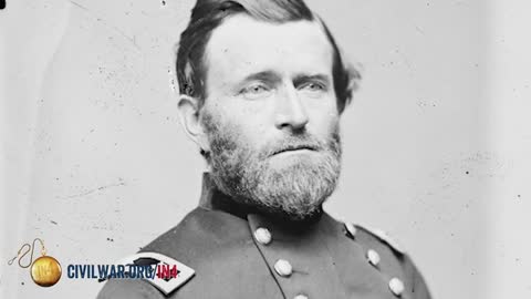 Ulysses S Grant - Civil War In 5 Minutes