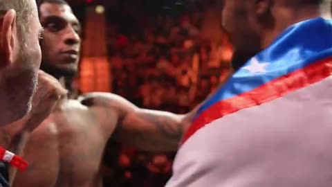 Nursulton Ruziboev vs Sedriques Dumas: UFC Atlantic City Face-off