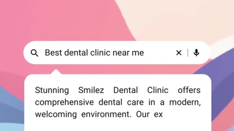 Best dental clinic near me