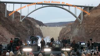 Happy birthday Hoover Dam Tour Guides! 87 years of excellence!