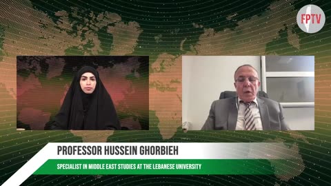 Special interview with Hussein Ghorbeyieh, Lebanese University Professor