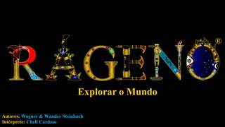 Rágeno: Explorar o Mundo - Trilha Sonora - Anime Ost