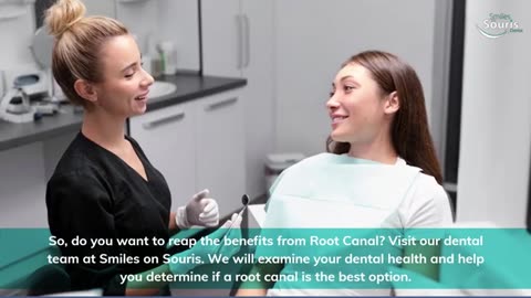 Transform Your Smile: Discover the Benefits of Root Canal Therapy