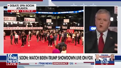 Hannity- This is a consequential election FOX LIVE