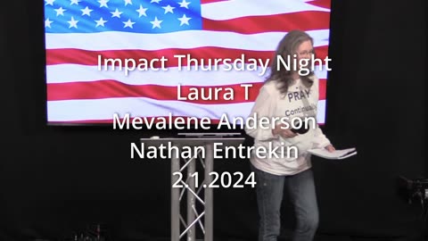 Impact Thursday Night – 2.1.2024