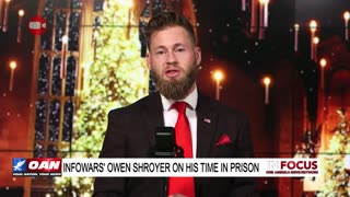 IN FOCUS: InfoWars Host Owen Shroyer on His Time in the Gulag – OAN