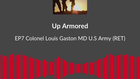 Up Armored Podcast