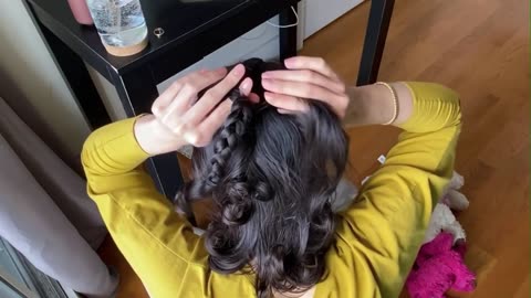 EASY TO REPRODUCE BRAID