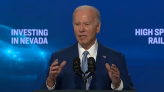Bumbling Biden Continues To Make Up Numbers