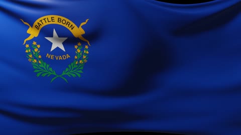 Flag of Nevada