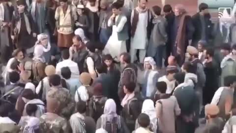 More locals joining anti-Taliban resistance - North of Kabul, Afghanistan