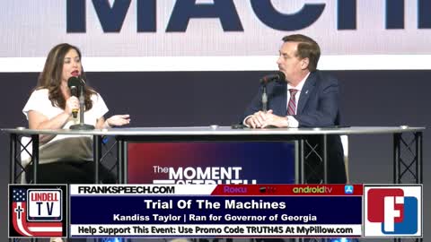 Moment of Truth Summit - Kandiss Taylor (8-21-22)