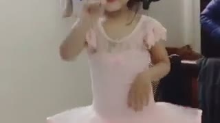 My Daughter Loves To Dance