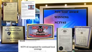 NCTV45 NEWSWATCH MORNING TUESDAY APRIL 9 2024 WITH ANGELO PERROTTA