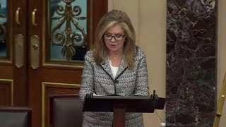 Marsha Blackburn Defends Israel Against Terrorist Supporters in the Senate