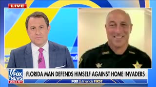 'He Did Nothing Wrong': Florida Sheriff Backs Homeowner Who Used AK-47-Style Rifle