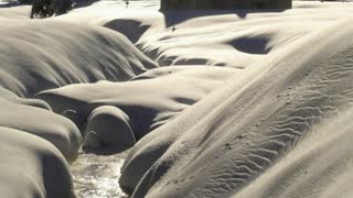 Photographer Takes Beautiful Winter Photos Of The Polish Mountains