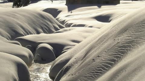 Photographer Takes Beautiful Winter Photos Of The Polish Mountains