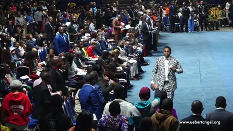 How To Grow An Appetite For The Supernatural | Prophet Uebert Angel