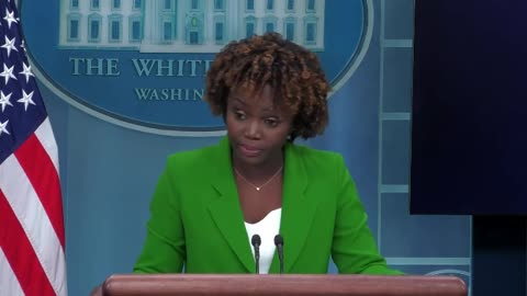 Doocy to Jean-Pierre: "You’re asking oil companies to further lower gas prices. What makes you think that they are going to listen to an administration that is ultimately trying to put them out of business?"