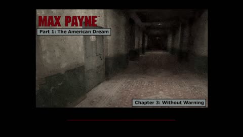 max payne chapter 3 without warning
