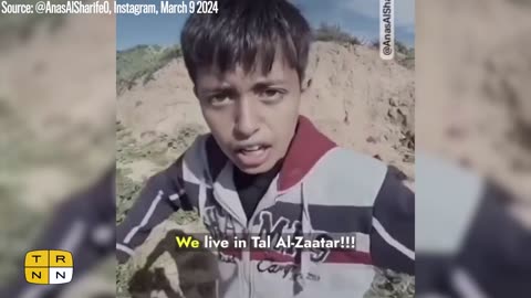 Life for Gaza's children during Israel's genocide