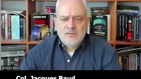 The War in Ukraine is Over as Russia Has Destroyed Ukraine's Army - Col. Jacques Baud