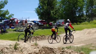 BMX 8-25-22 Races